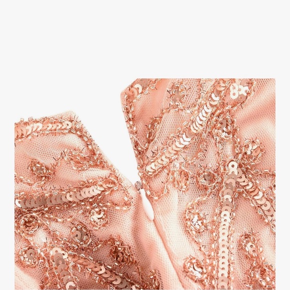 Women's 1920's Flapper Dress/Costume- - Picture 7 of 16